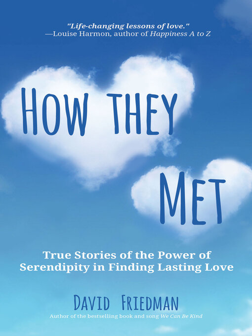 Title details for How They Met by David Friedman - Available
